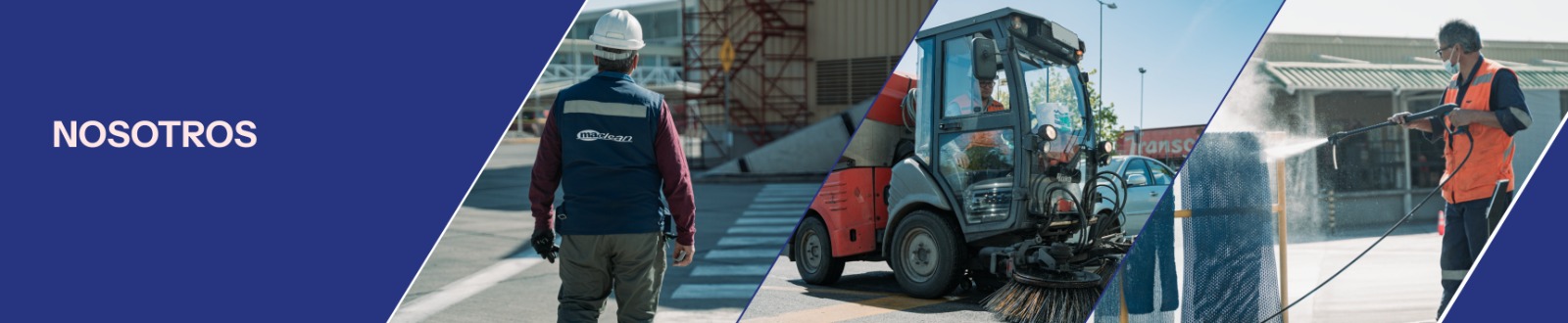 Acerca de Grupo Maclean