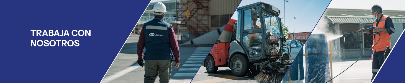 Trabaja con nosotros